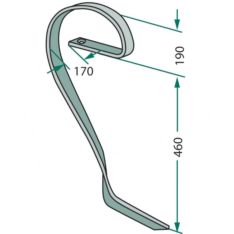 Drag tine | zdjęcie nr 2